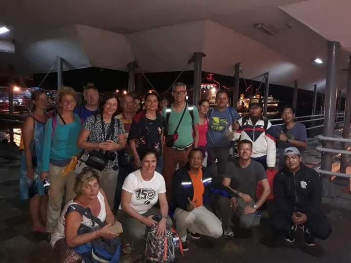Dannu'S Homestay Ijen And Bromo Tour Banyuwangi  Exterior foto