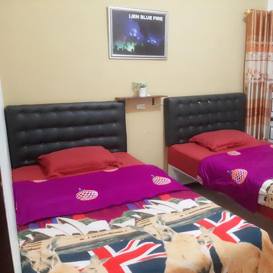 Dannu'S Homestay Ijen And Bromo Tour Banyuwangi  Exterior foto