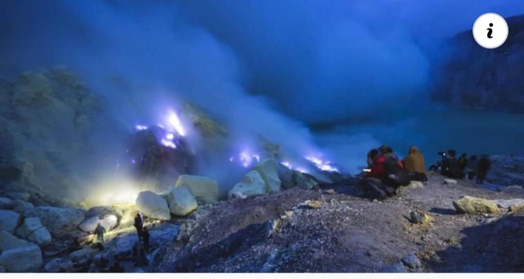 Dannu'S Homestay Ijen And Bromo Tour Banyuwangi  Exterior foto