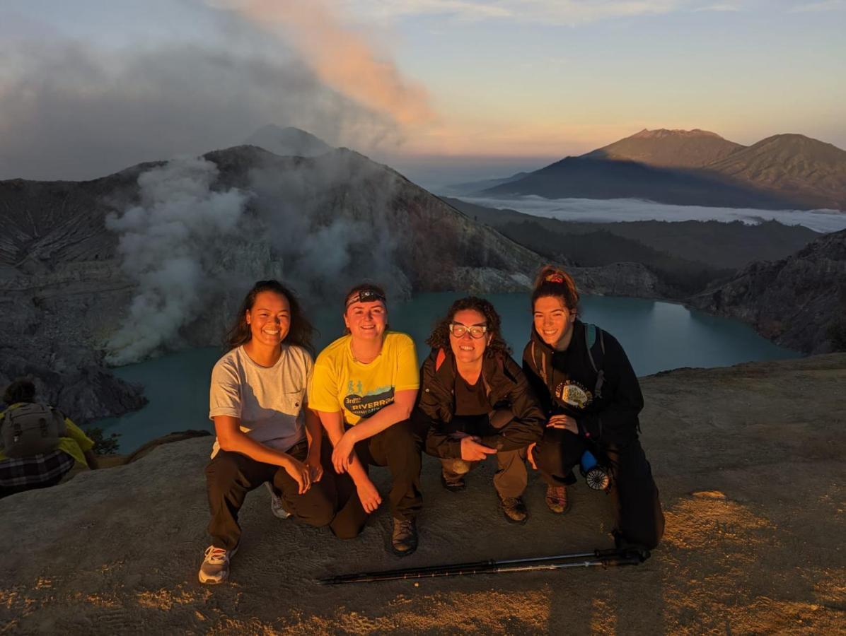 Dannu'S Homestay Ijen And Bromo Tour Banyuwangi  Exterior foto