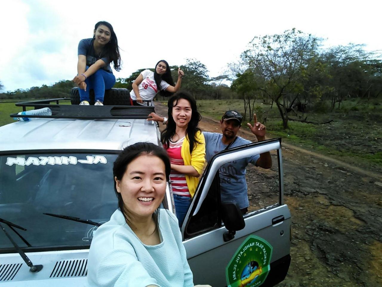 Dannu'S Homestay Ijen And Bromo Tour Banyuwangi  Exterior foto