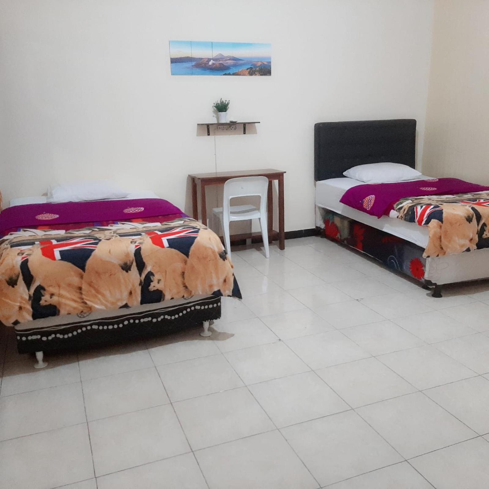 Dannu'S Homestay Ijen And Bromo Tour Banyuwangi  Exterior foto
