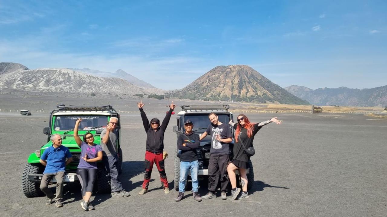 Dannu'S Homestay Ijen And Bromo Tour Banyuwangi  Exterior foto